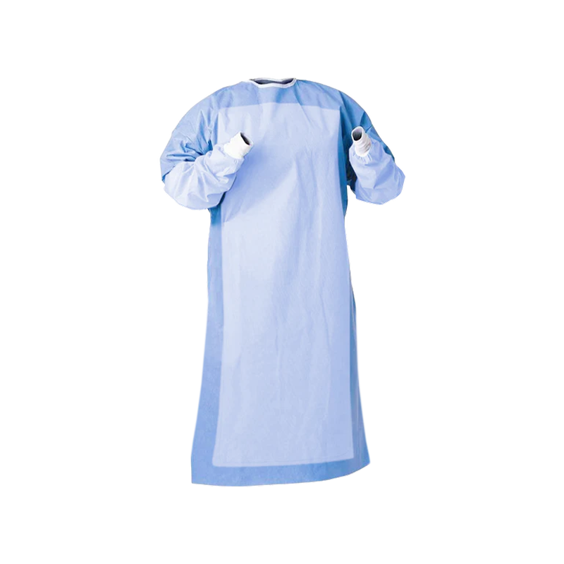 Reinforced Surgical Gown