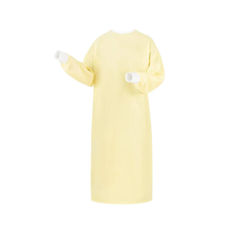 Disposable Isolation Gown