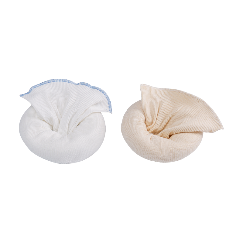 Stockinette Sleeve Roll